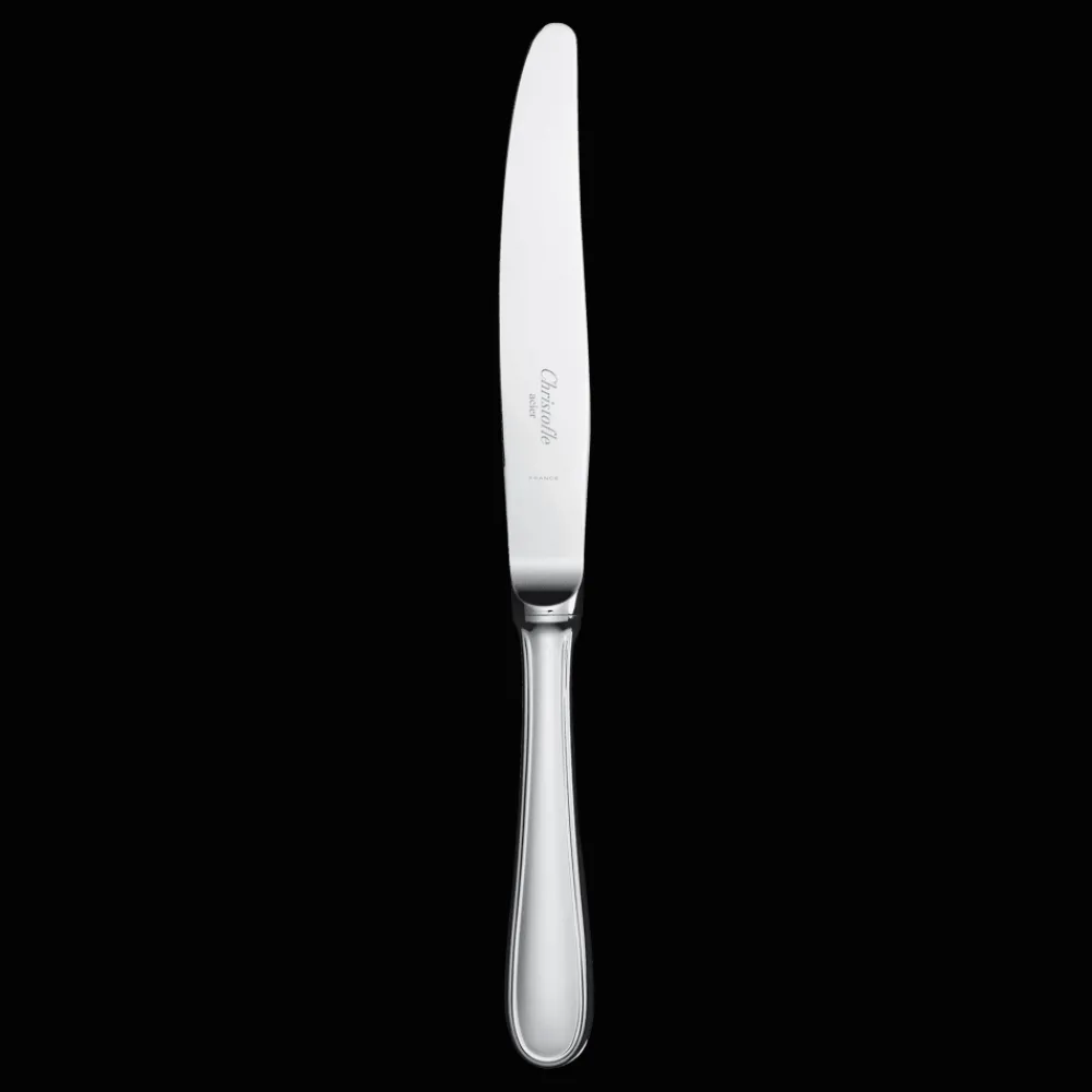Christofle Albi 2 Stainless Steel Dinner Knife