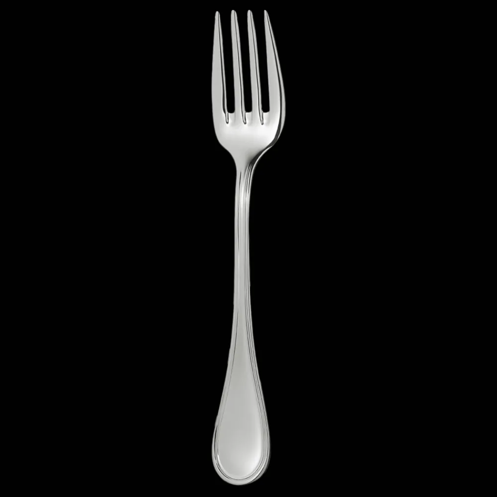 Christofle Albi 2 Stainless Steel Salad Fork