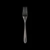 Christofle Black Stainless Steel Dessert Fork