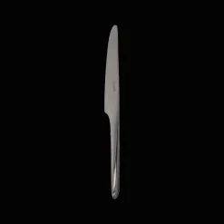 Christofle Black Stainless Steel Dessert Knife