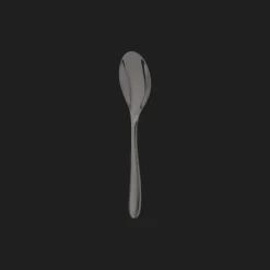 Christofle Black Stainless Steel Dessert Spoon