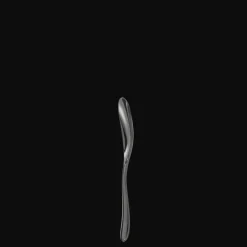 Christofle Black Stainless Steel Espresso Spoon
