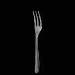 Christofle Black Stainless Steel Fish Fork
