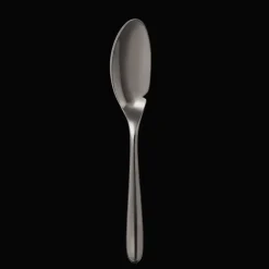 Christofle Black Stainless Steel Fish Knife