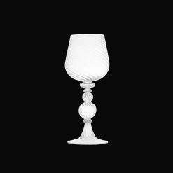 Christofle Blown Glass Red Wine Glass Set