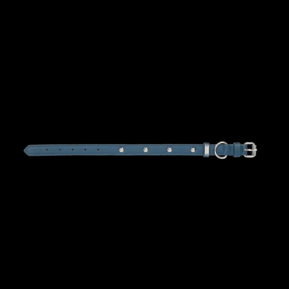 Christofle Calf Leather Collar - Size 1