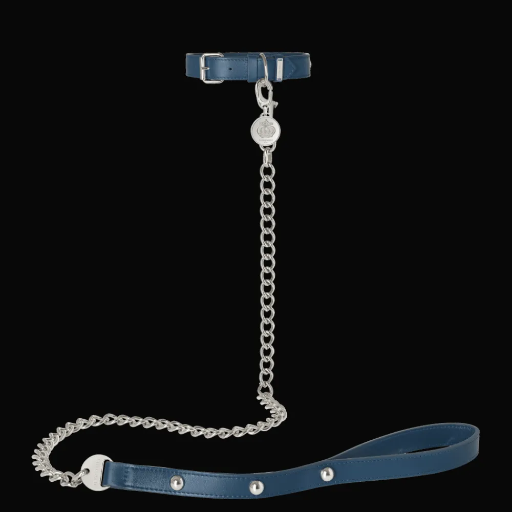 Christofle Calf Leather Leash