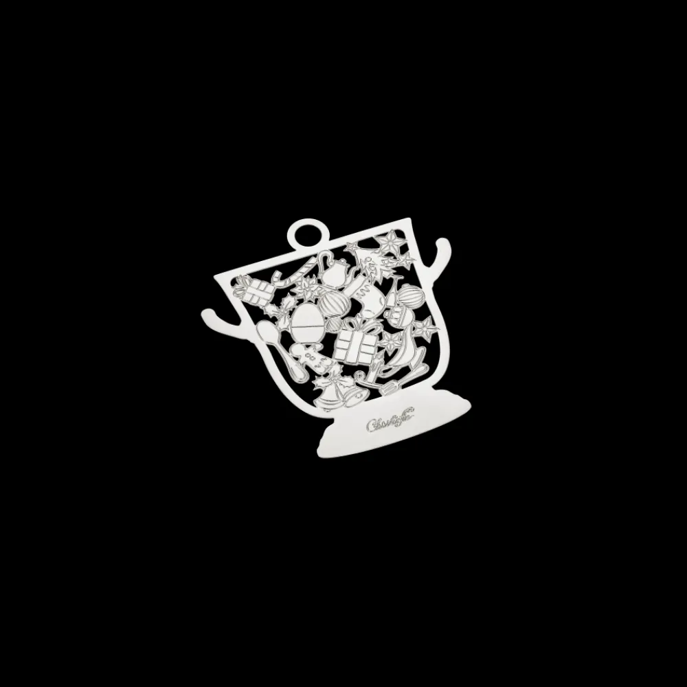 Christofle Champagne bucket Ornament - 2024