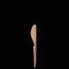 Christofle Copper Stainless Steel Butter Spreader