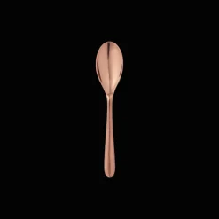 Christofle Copper Stainless Steel Dessert Spoon