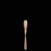 Christofle Copper Stainless Steel Espresso Spoon