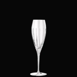 Christofle Crystal champagne flutes - Set of 2