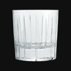 Christofle Crystal Double Old Fashioned Glass - Set of 2
