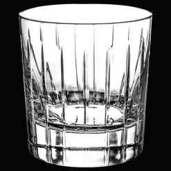 Christofle Crystal Double Old Fashioned Glass - Set of 2