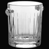 Christofle Crystal Ice Bucket