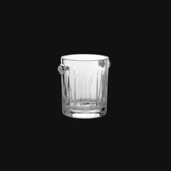 Christofle Crystal Ice Bucket
