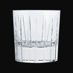 Christofle Crystal Old Fashioned Glass/Tumbler - Set of 2
