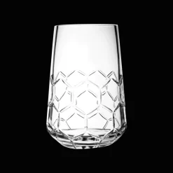 Christofle Crystal Vase, Small