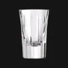 Christofle Crystal vodka glasses - Set of 4