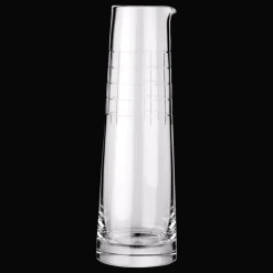 Christofle Crystal Water Pitcher