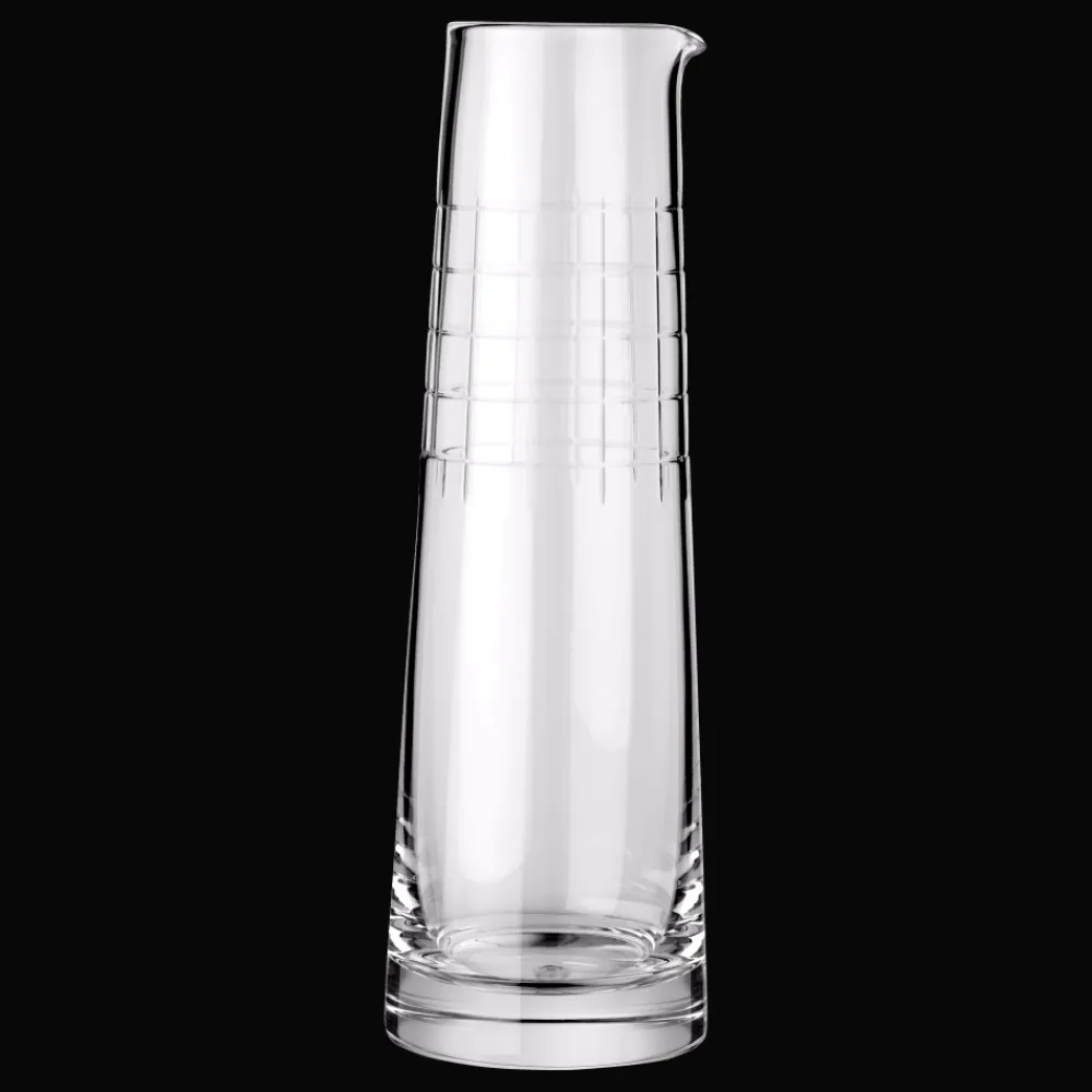 Christofle Crystal Water Pitcher