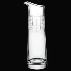 Christofle Crystal Water Pitcher