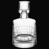 Christofle Crystal Whiskey Decanter