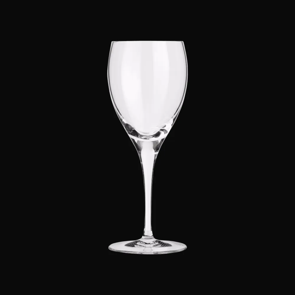 Christofle Crystal White Wine Glass