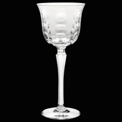 Christofle Crystal Wine Glass