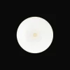 Christofle Dessert Plate Porcelain Gold