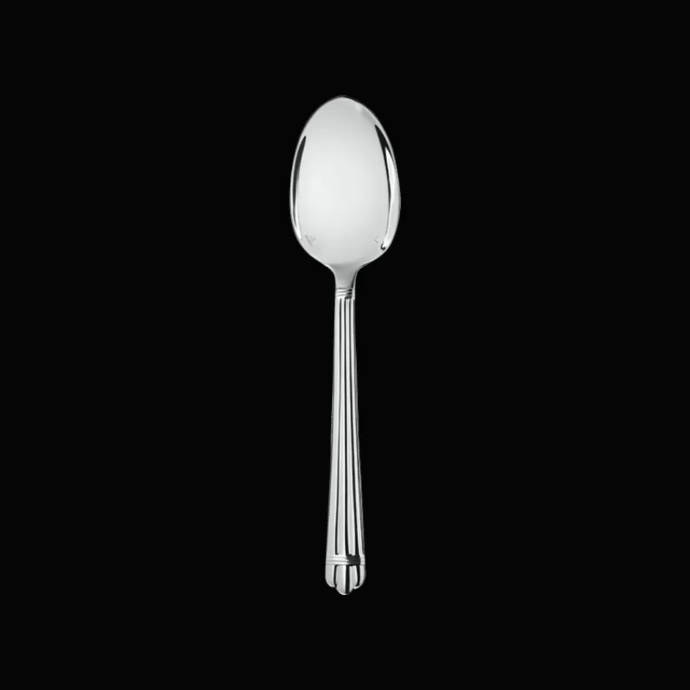 Christofle Dessert spoon Aria Sterling silver