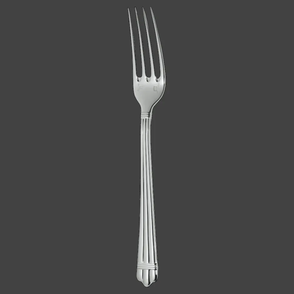 Christofle Dinner fork Aria Sterling silver
