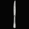 Christofle Dinner knife Marly Silver plated