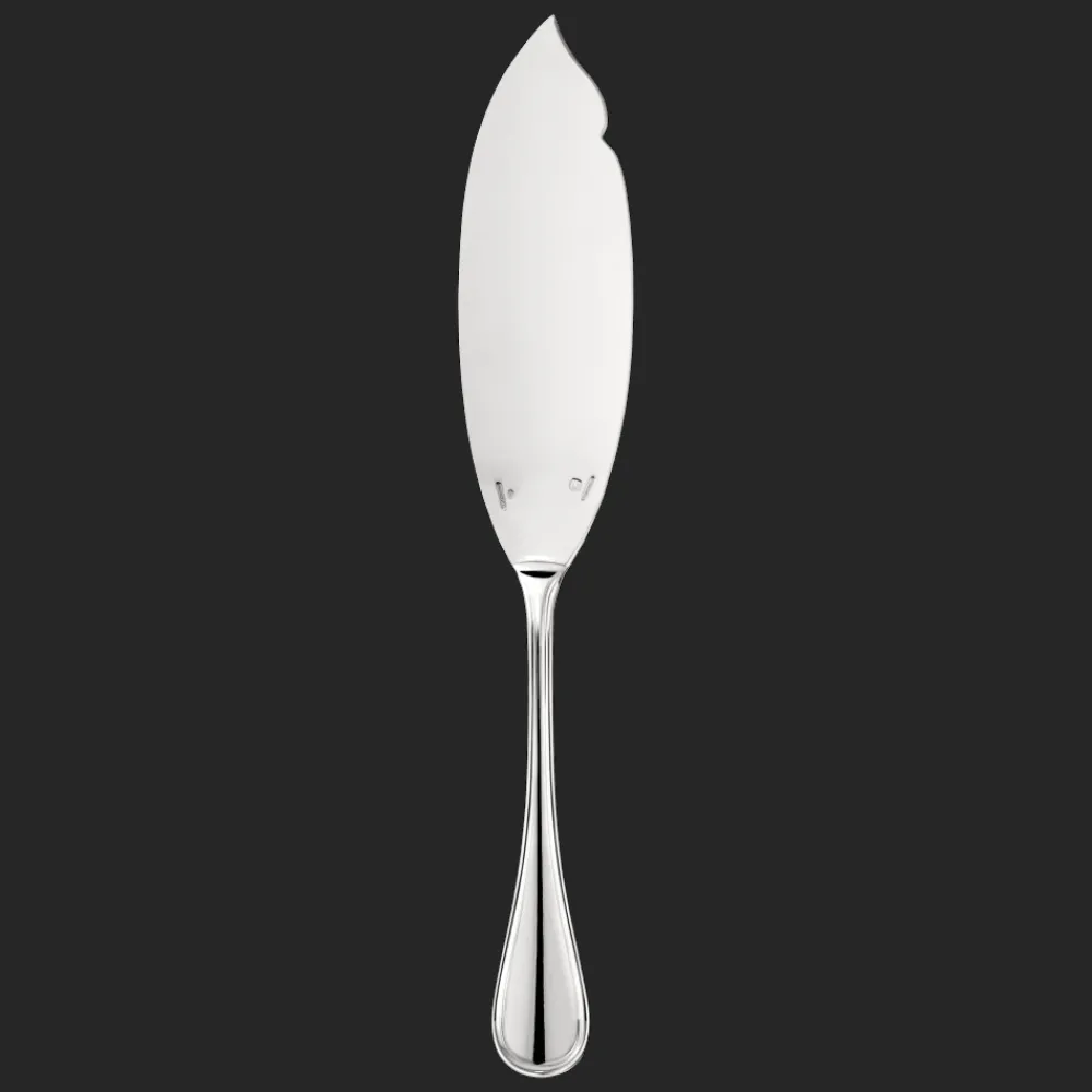 Christofle Fish serving knife Albi Sterling silver