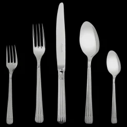 Christofle Flatware set for 6 people (36 pieces) Stainless Steel