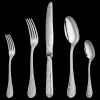 Christofle Flatware set for 12 people (110 pieces) with chest