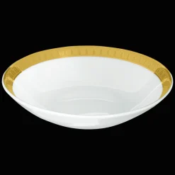 Christofle Gilded Porcelain Chinese Cup
