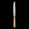 Christofle Gilded Rose Gold Dinner Knife