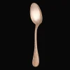 Christofle Gilded Rose Gold Table Spoon