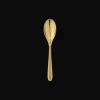 Christofle Gold Stainless Steel Dessert Spoon