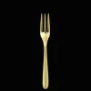 Christofle Gold Stainless Steel Fish Fork