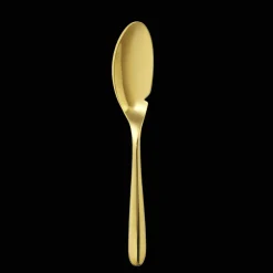 Christofle Gold Stainless Steel Fish Knife