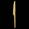 Christofle Gold Stainless Steel Table Knife