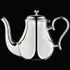Christofle Individual Silver-Plated Teapot