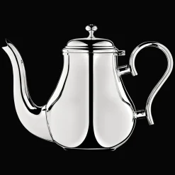 Christofle Individual Silver-Plated Teapot