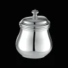 Christofle Individual sugar bowl Albi Silver plated
