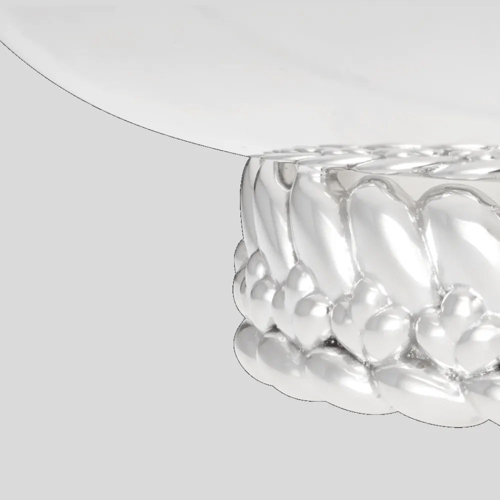 Christofle Large Silver Plated Bowl