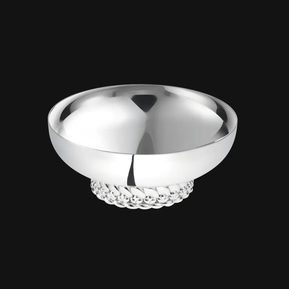 Christofle Large Silver Plated Bowl