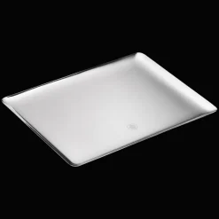 Christofle Large Silver-Plated Platter - 17 x 13 in
