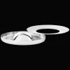 Christofle Large Stainless Steel Ashtray